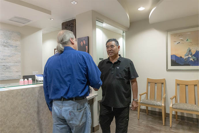 Doctor Jason Hamada Talks about Relieving Dental Anxiety