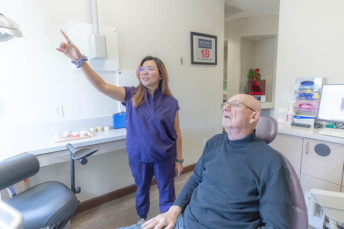 Doctor Jason Hamada Talks about Dentures